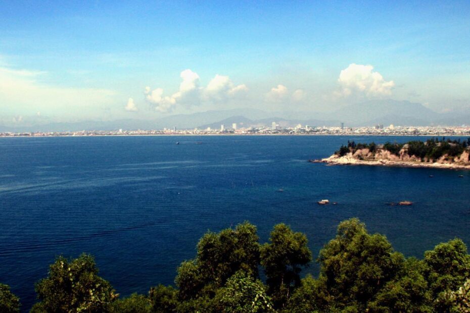 son tra peninsula da nang