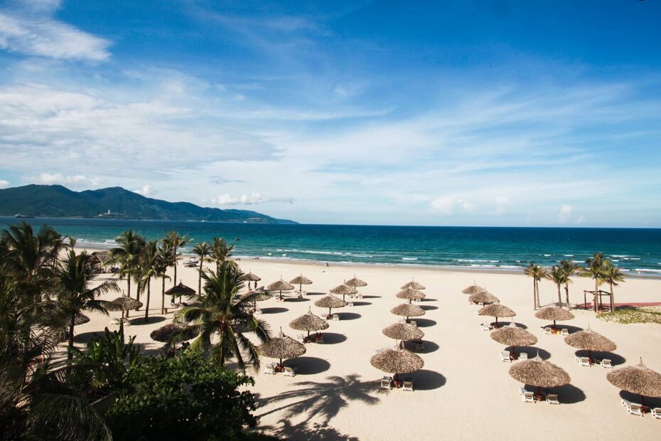 non nuoc beach