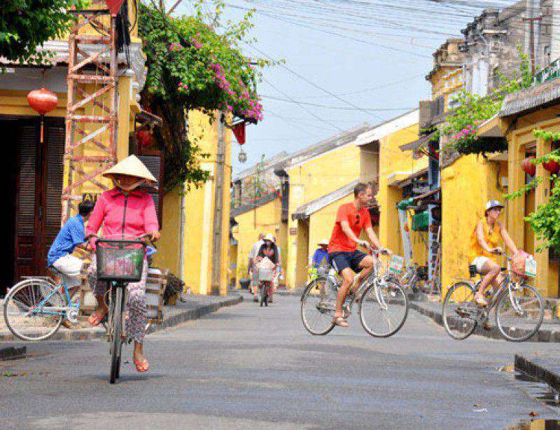 hoi an town