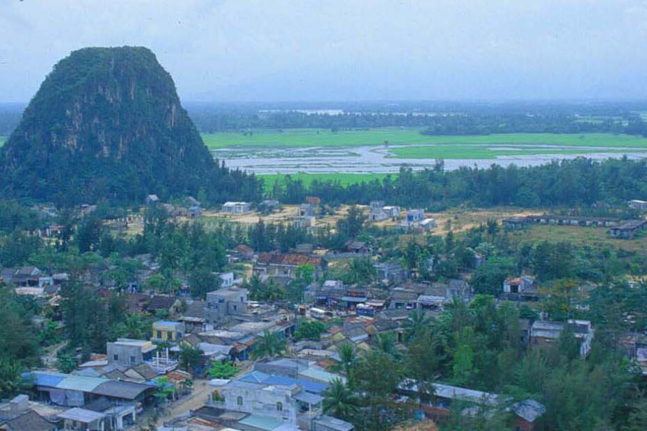 marble mountain