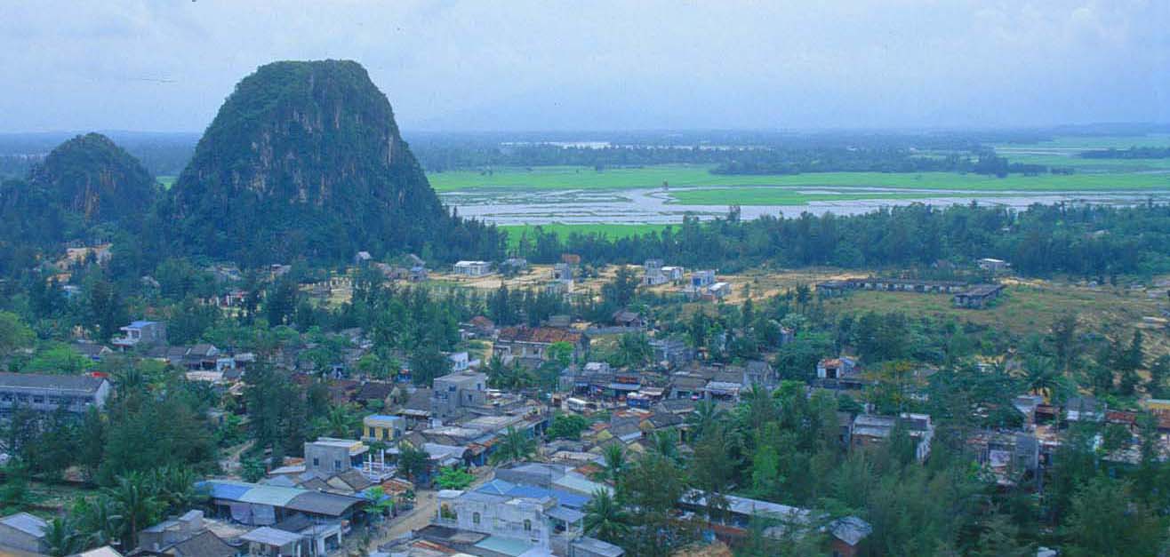 marble mountain