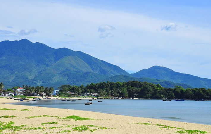 red beach danang