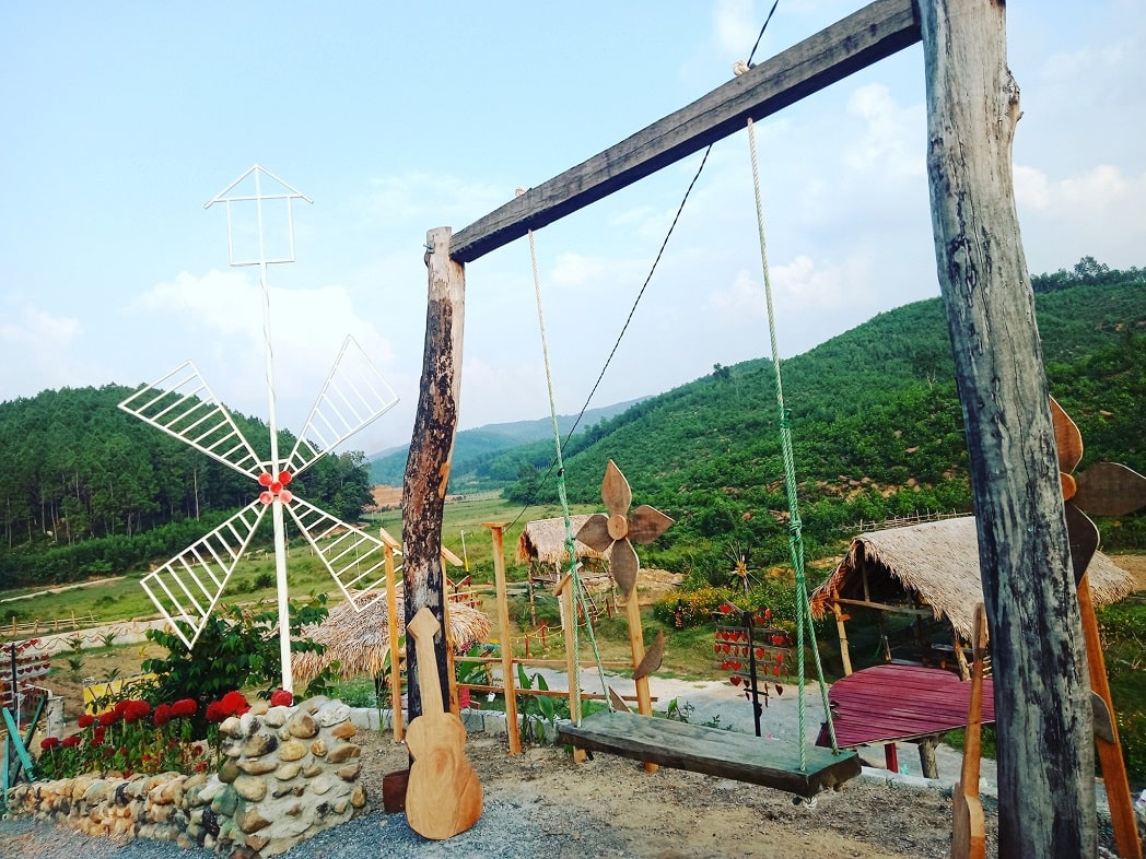 death swing vietnam