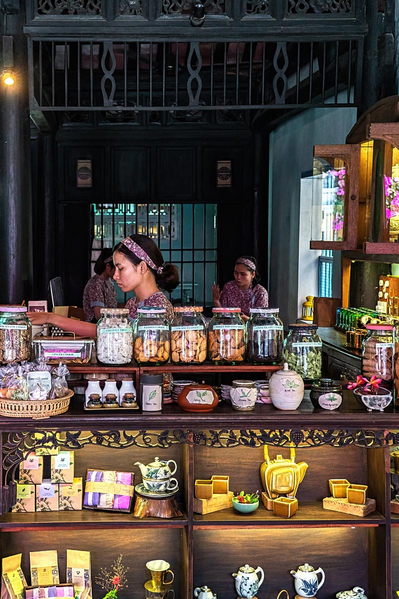 Reaching Out teahouse Hoi An