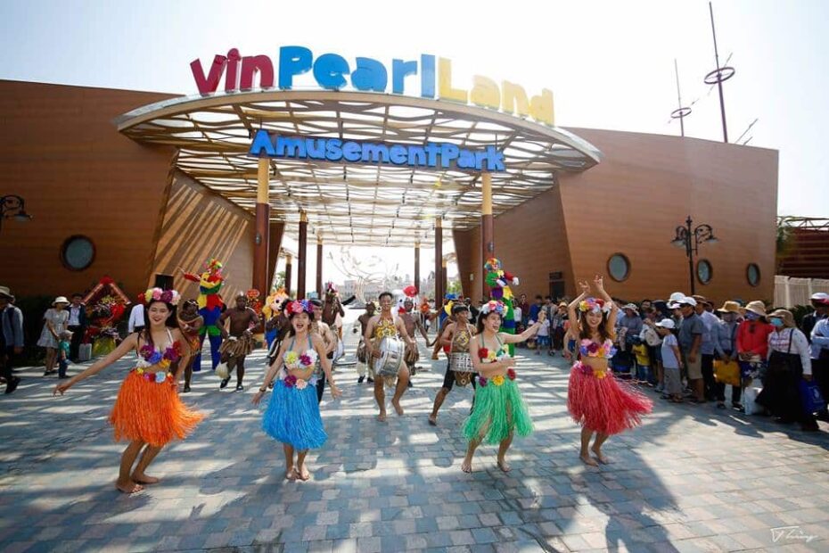 vinpearl hoi an amusement park