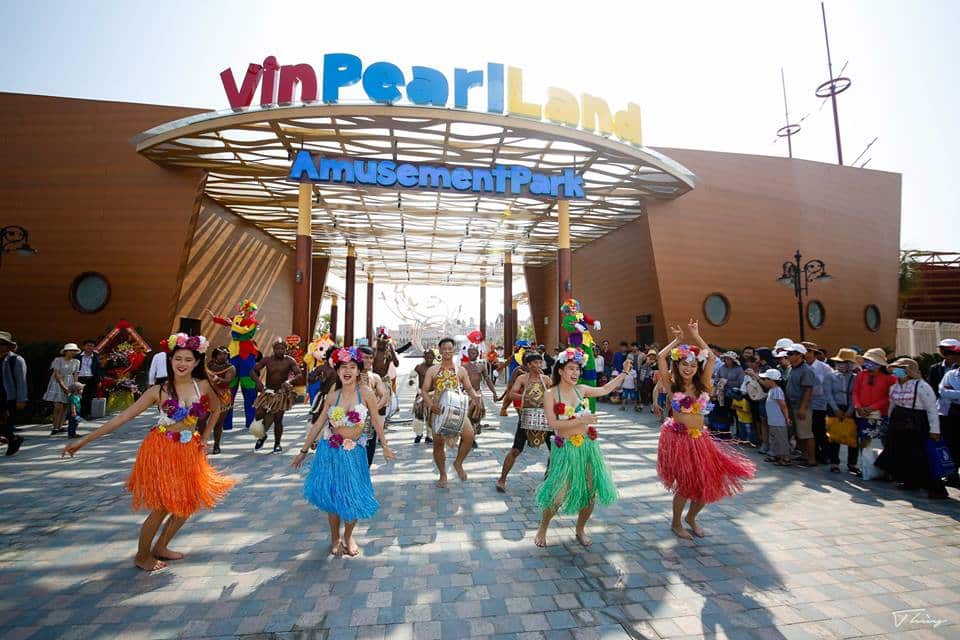 vinpearl hoi an amusement park