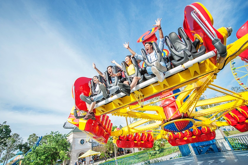 vinpearl hoi an amusement park