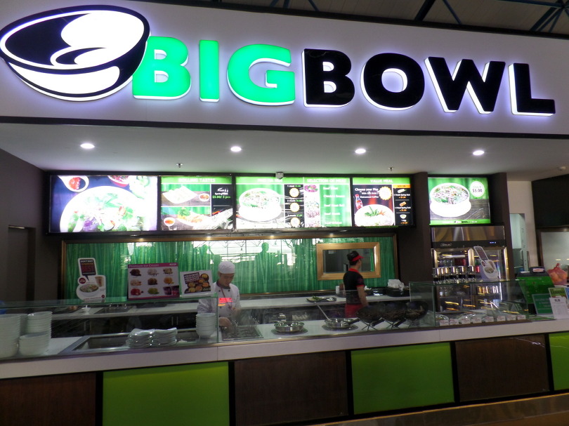big bowl da nang airport
