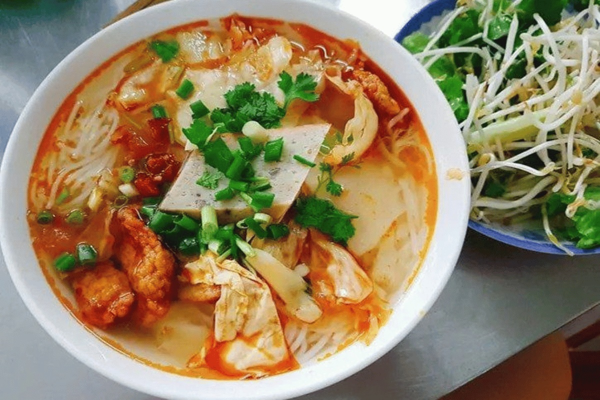 bun cha ca danang