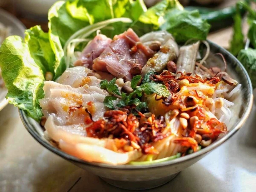 bun nam nem da nang