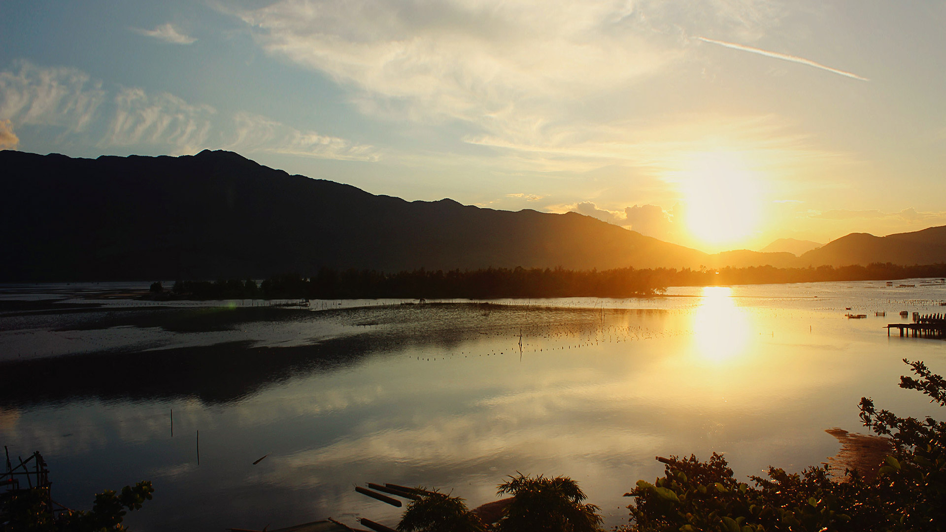 LAP AN LAGOON