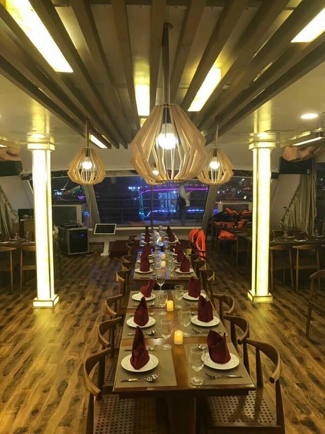 danang dragon cruise