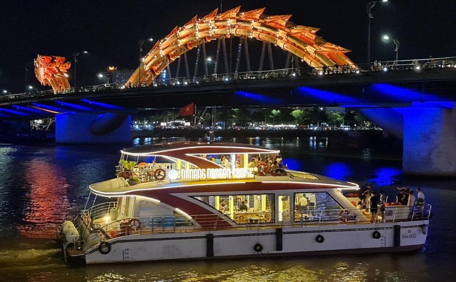 dragon cruise danang