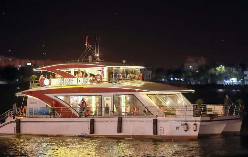 dragon cruise danang