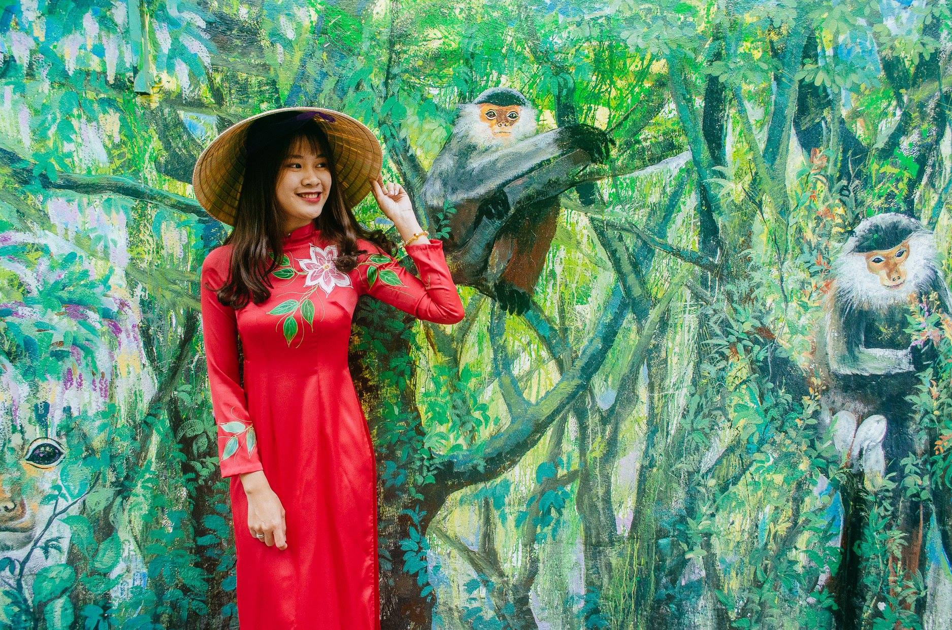 fresco village da nang
