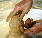 thanh ha pottery village