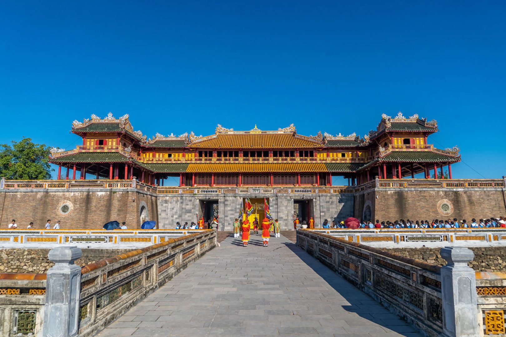 imperial city of hue