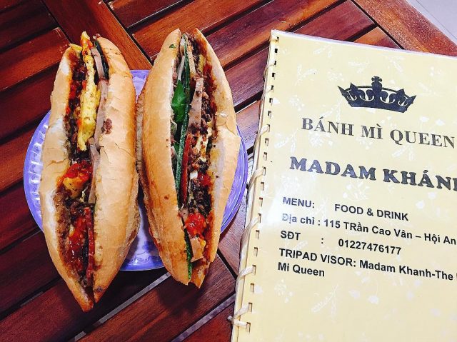 madam khanh banh mi queen