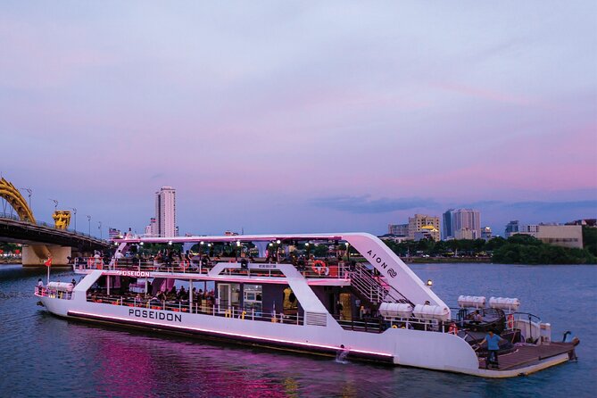 Poseidon cruise da nang