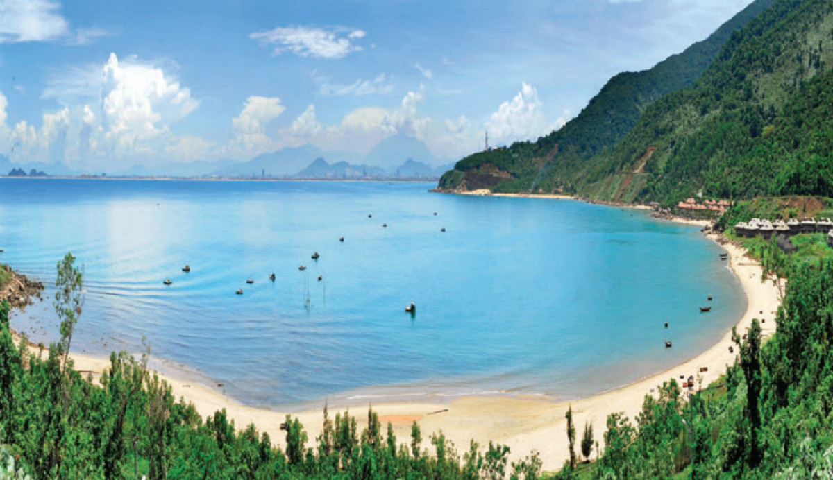 snorkeling son tra peninsula
