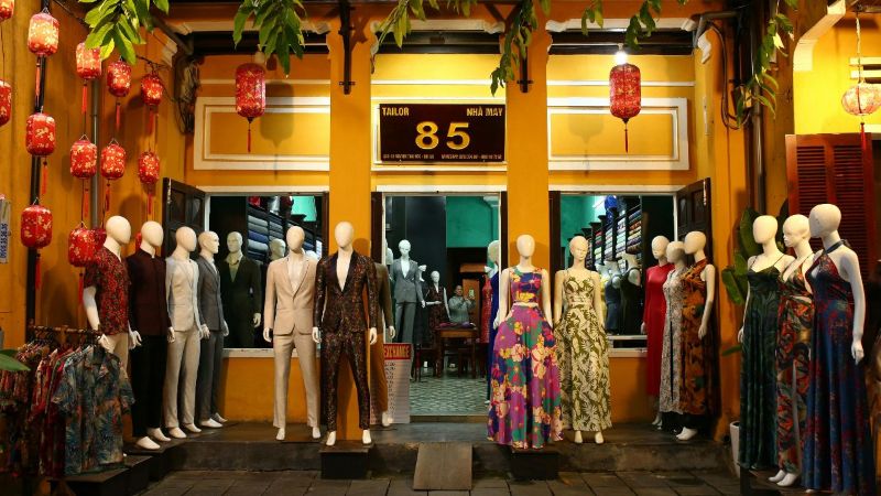 taylor shop hoi an