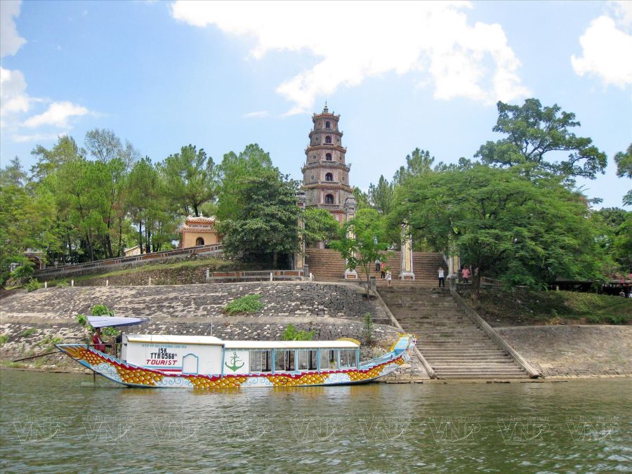 thien mu pagoda