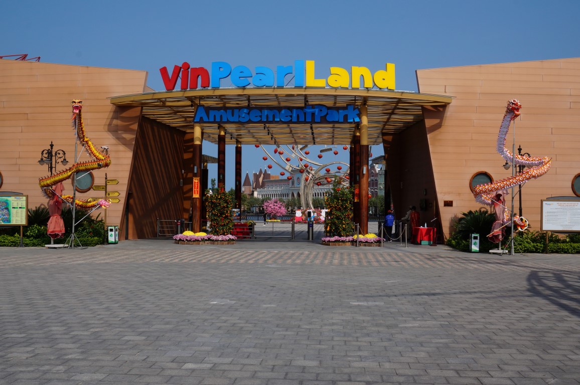 vinpearl hoi an amusement park