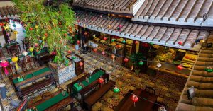 vy restaurant hoi an
