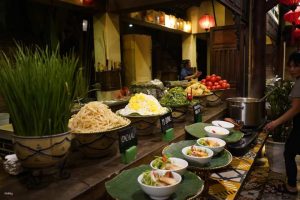 vy restaurant hoi an
