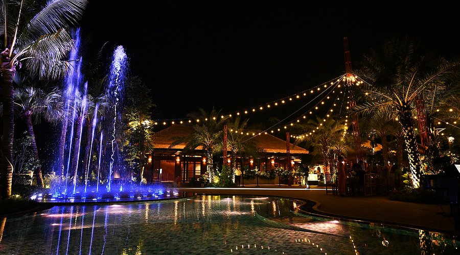 waterfront village hoi an